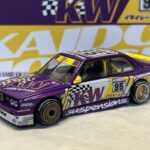 BMW E30 M3 KW V 1 1989 Kaido House 1/64°