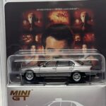 BMW 750 IL E39 James Bond 007 Demain ne meurt jamais 1/64 MiniGt