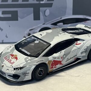 Lamborghini Huracan LB Works MiniGt 1/64°