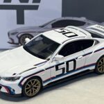 Bmw M4 (G82) CSL - MiniGt 1/64°