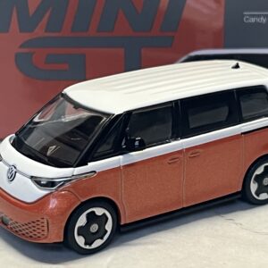 Volkswagen ID Buzz 2024 MiniGt 1/64°