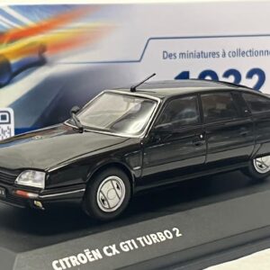 Citroen CX GTi Turbo 2 1/43° Solido