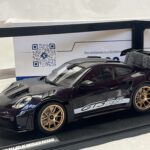 Porsche 911 GT3 RS 2024 SOLIDO 1/18°