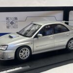 Subaru Impreza WRX STi 1/18° Solido