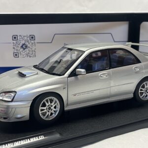 Subaru Impreza WRX STi 1/18° Solido