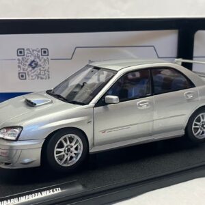 Subaru Impreza WRX STi 1/18° Solido