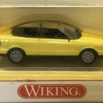 Audi A4 cabriolet Wiking 1/87