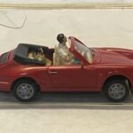 Porsche 911 964 cabriolet SAI 1/87