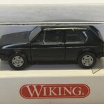 Volkswagen Golf 1 Gti Wiking 1/87°