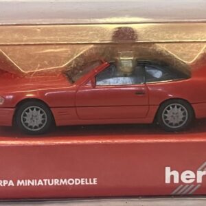 Mercedes SL 500 Herpa 1/87°