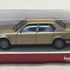 BMW série 7 Herpa 1/87°