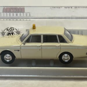 Volvo 144 taxi Brekina 1/87