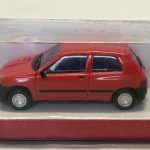 Renault Clio 1 Herpa 1/87°