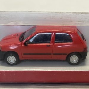 Renault Clio 1 Herpa 1/87°