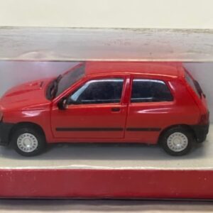 Renault Clio 1 Herpa 1/87°