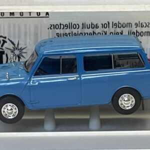 Austin mini countryman Brekina 1/87