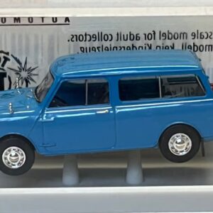 Austin mini countryman Brekina 1/87
