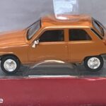 Renault 5 1972 Herpa 1/87°
