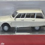 Citroen Ami 6 break 1969 1/87° Herpa