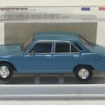 Peugeot 504 berline 1/87° Brekina