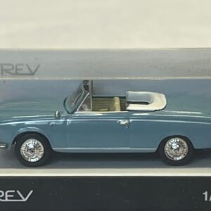 Peugeot 403 cabriolet 1/87° Norev