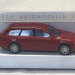 Audi A6 avant Busch 1/87