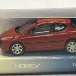 Peugeot 207 3 portes 1/87° Norev