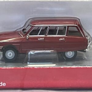 Citroen Ami 6 break 1969 1/87° Herpa