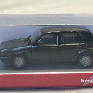 Volkswagen Golf 2 Gti Herpa 1/87°