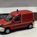 Renault Kangoo 1 pompiers 1/87° Norev