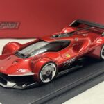 Ferrari Vision Gran Turismo 2024 Looksmart 1/43