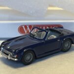 Triumph TR4 Wiking 1/87