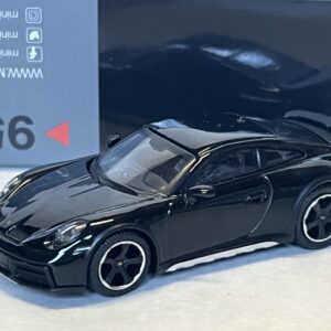 Porsche 911 Dakar 2023 MiniGt 1/64°