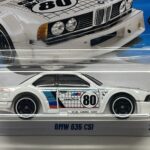 BMW 635 CSI Hotwheels 1/64°