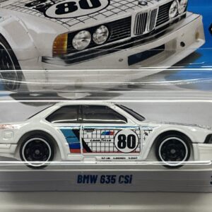 BMW 635 CSI Hotwheels 1/64°