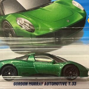 Gordon Murray Hotwheels 1/64