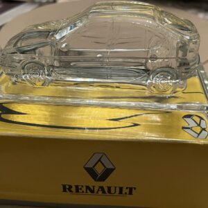 Renault Megane 1 berline en christal d’Arques 1/32