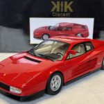 Ferrari Testarossa 1984 - KKmodels 1/12°