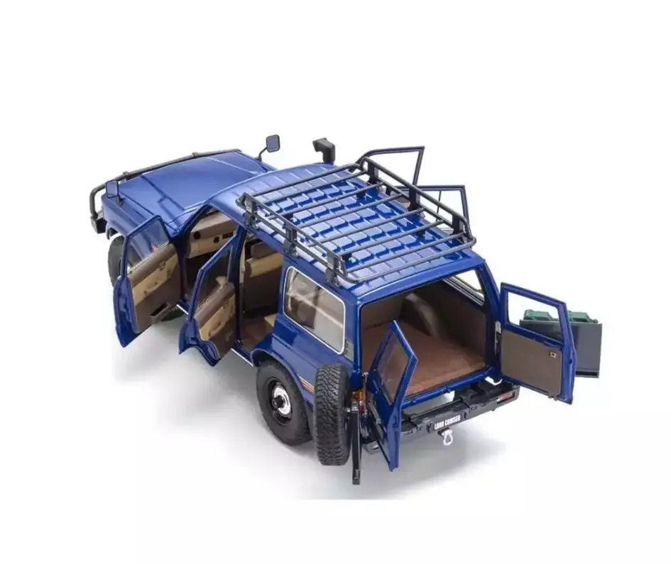 Toyota Land Cruiser 60 Kyosho 1/18 – Image 2