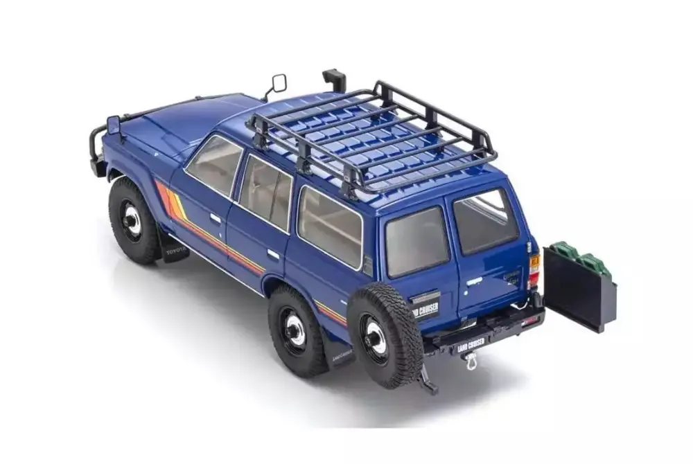 Toyota Land Cruiser 60 Kyosho 1/18 – Image 4