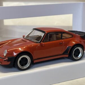 Porsche 911 930 Turbo 1978 Norev 1/43