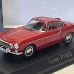 Volvo P1800 1961 Norev 1/43