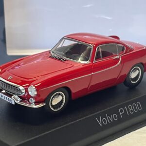 Volvo P1800 1961 Norev 1/43