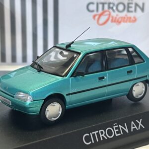 Citroen AX Spot 1995 Norev 1/43°