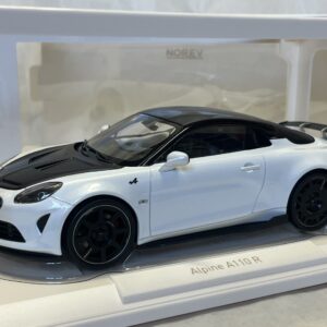 Alpine A110 R 2024 Norev 1/18