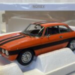 Alfa Romeo 2000 GTV 1973 Norev 1/18