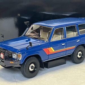 Toyota Land Cruiser 60 Kyosho 1/18