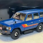 Toyota Land Cruiser 60 Kyosho 1/18