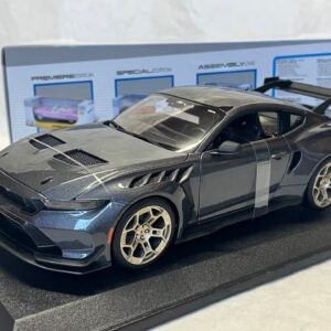Ford Mustang GTD 2025 Maisto 1/18°