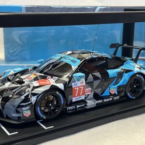 Porsche 911 RSR #77 Le Mans 2022 Ixo 1/18°